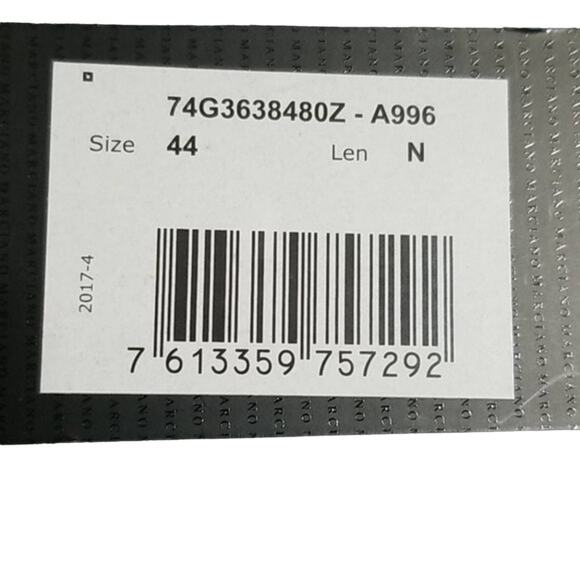 New Marciano Los Angeles Faux Long Hair Jacket - Picture 12 of 13